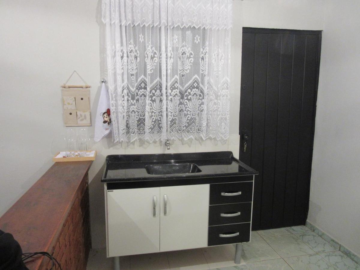 Vila Kitnet Recanto De Campos-Pertinho Do Centro Campos do Jordão Exteriér fotografie