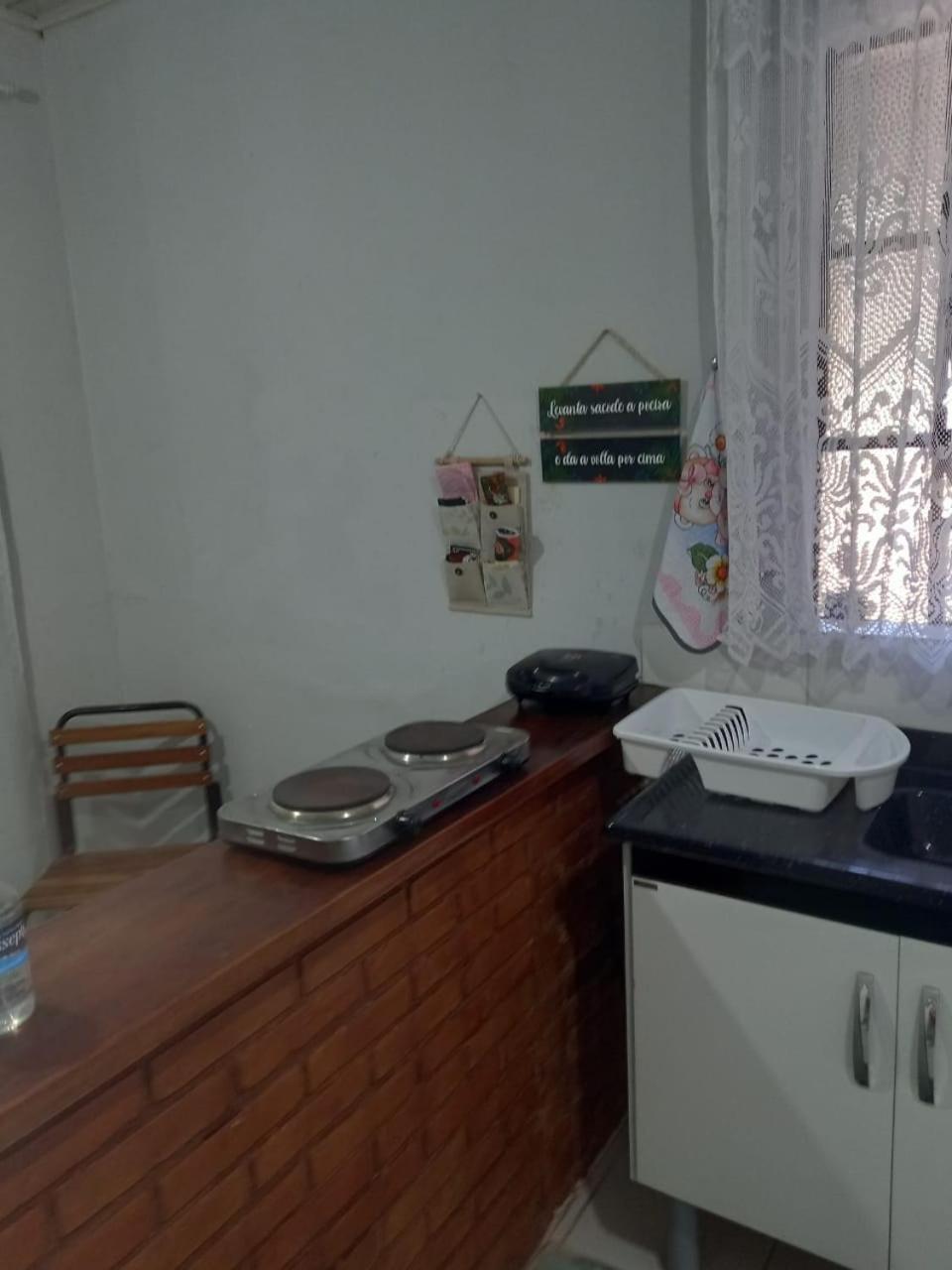 Vila Kitnet Recanto De Campos-Pertinho Do Centro Campos do Jordão Pokoj fotografie