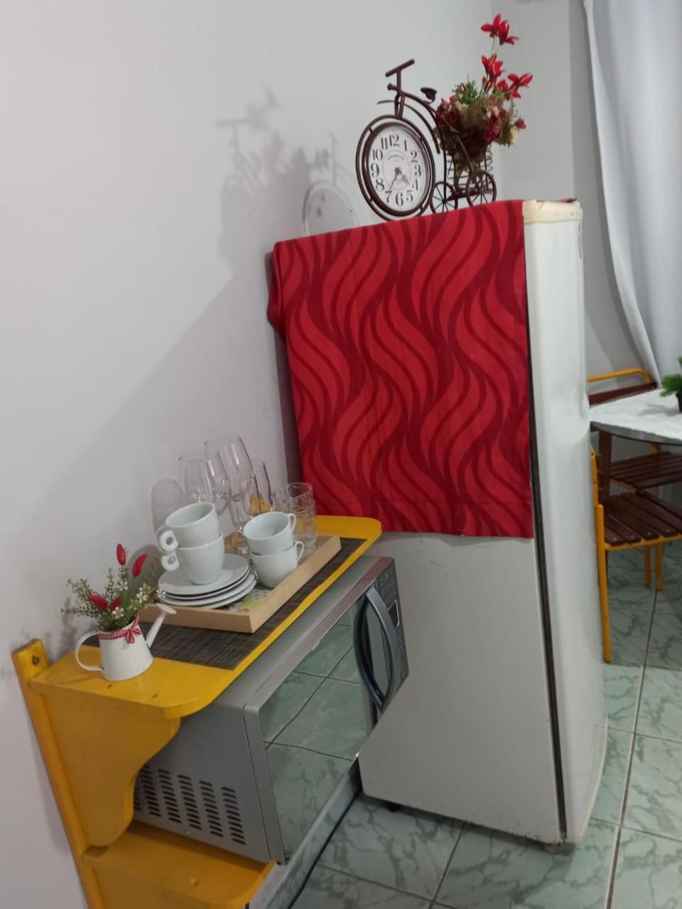 Vila Kitnet Recanto De Campos-Pertinho Do Centro Campos do Jordão Pokoj fotografie