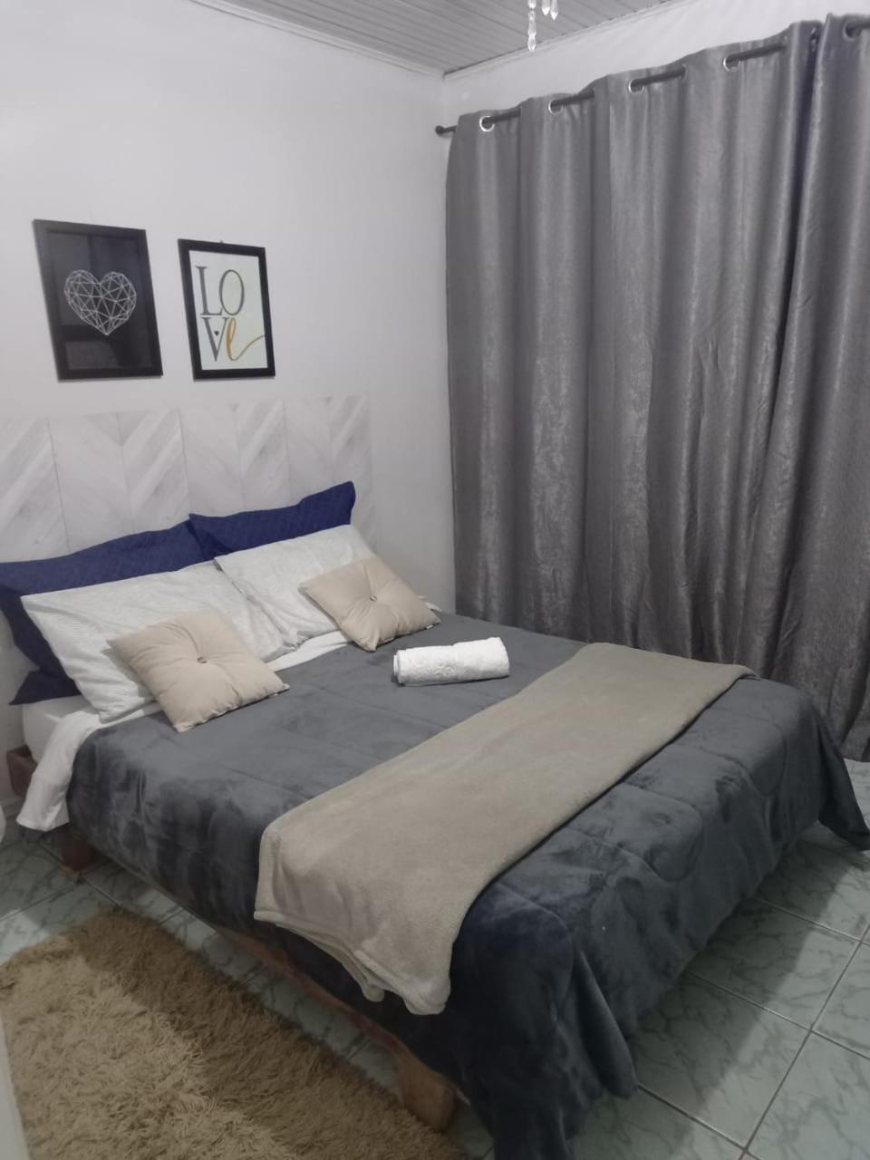 Vila Kitnet Recanto De Campos-Pertinho Do Centro Campos do Jordão Pokoj fotografie